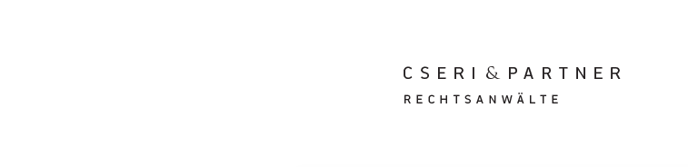 Cseri und Partner Rechtsanwälte logo